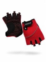 Guantes Giva Multideportivo  Rojo GG-310 Talla S