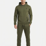 Sudadera Verde Giva Hombre R.03135