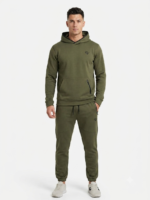 Sudadera Verde Giva Hombre R.03135