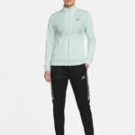 Sudadera Verde Menta Dama Vioto R.813607