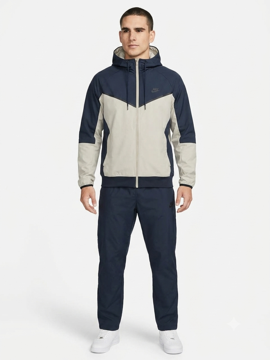 Sudadera Nike Hombre TM R99101 Sudadera T.M Nike Hombre R.99101 - Imagen 1