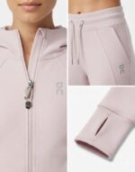 Sudadera T.L Rosa pastel D ON R.8696 - Imagen 2