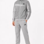 Sudadera T.XL Gris Adidas R.2879