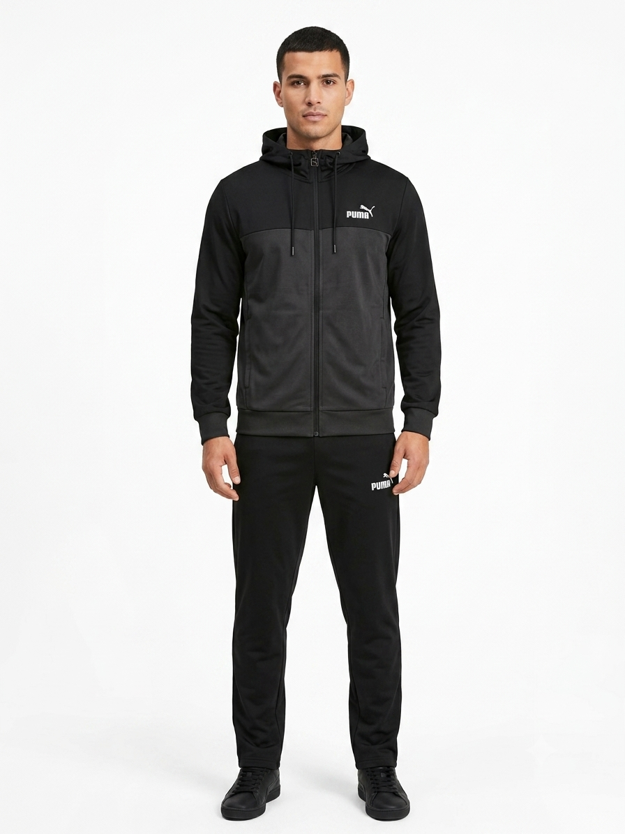Sudadera TL Hombre puma R (1) Sudadera T.L Hombre Puma R.1618 - Imagen 1