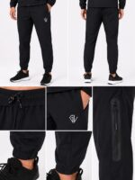Sudadera Talla M Negra Giva R.639 - Imagen 2