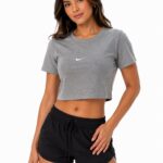 Top Talla única Gris R.103