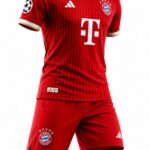 Uniforme Bayer Munich