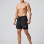 Pantaloneta Deportiva Con Lycra Giva R.A250