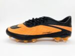 Guayo HYPERVENOM Negro/Naranja 39 - Imagen 3