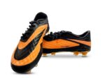 Guayo HYPERVENOM Negro/Naranja 39 - Imagen 2