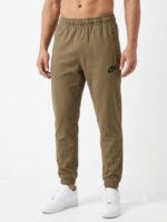 Sudadera Verde Militar Jogger Para Caballero