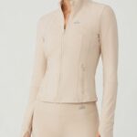 Conjunto Beige T.L Dama Alo