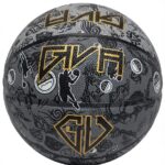 Balón Baloncesto Giva Gris # 7