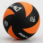 Balón Voleibol Negro-Naranja GIVA