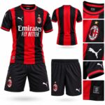 Uniforme 2026 AC Milán