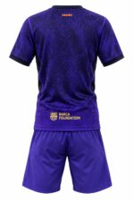 Uniforme Segunda Equitación Visitante del FC Barcelona Temp.2026-2027 - Imagen 2