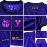 Uniforme Segunda Equitación Visitante del FC Barcelona Temp.2026-2027 - Imagen 3