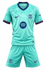 Uniforme Tercera Equitación del FC Barcelona Temp.2026-2027
