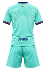 Uniforme Tercera Equitación del FC Barcelona Temp.2026-2027 - Imagen 2